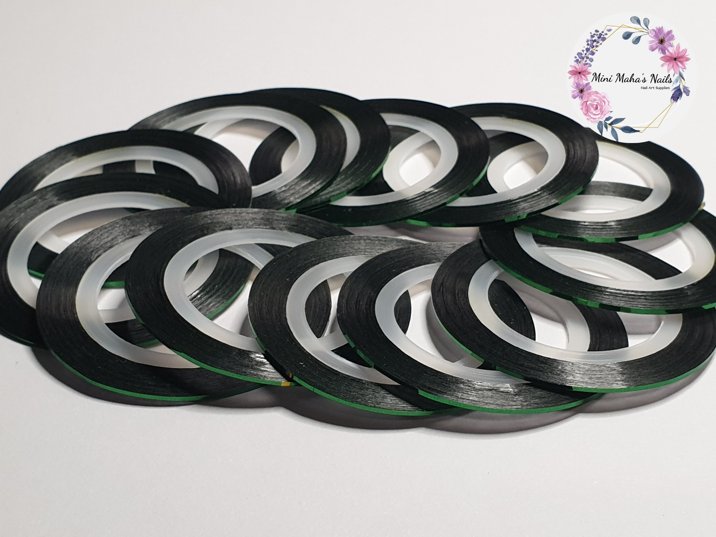 1 Piece Green 1mm Striping Tape