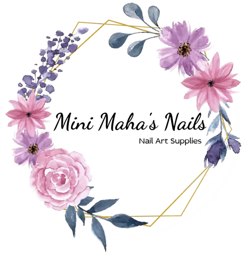 Mini Maha's Nails