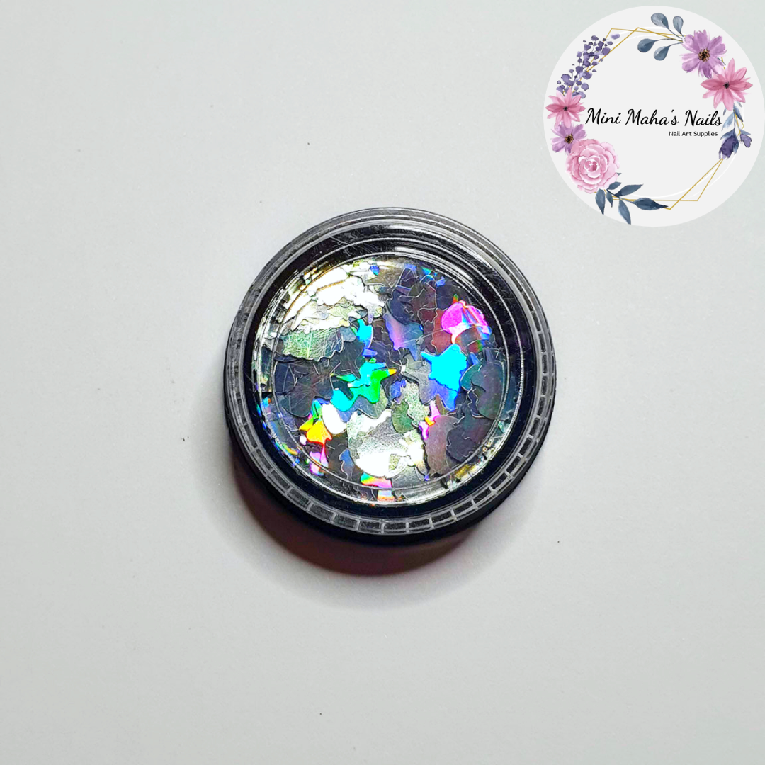 Holographic Unicorn Glitter Confetti