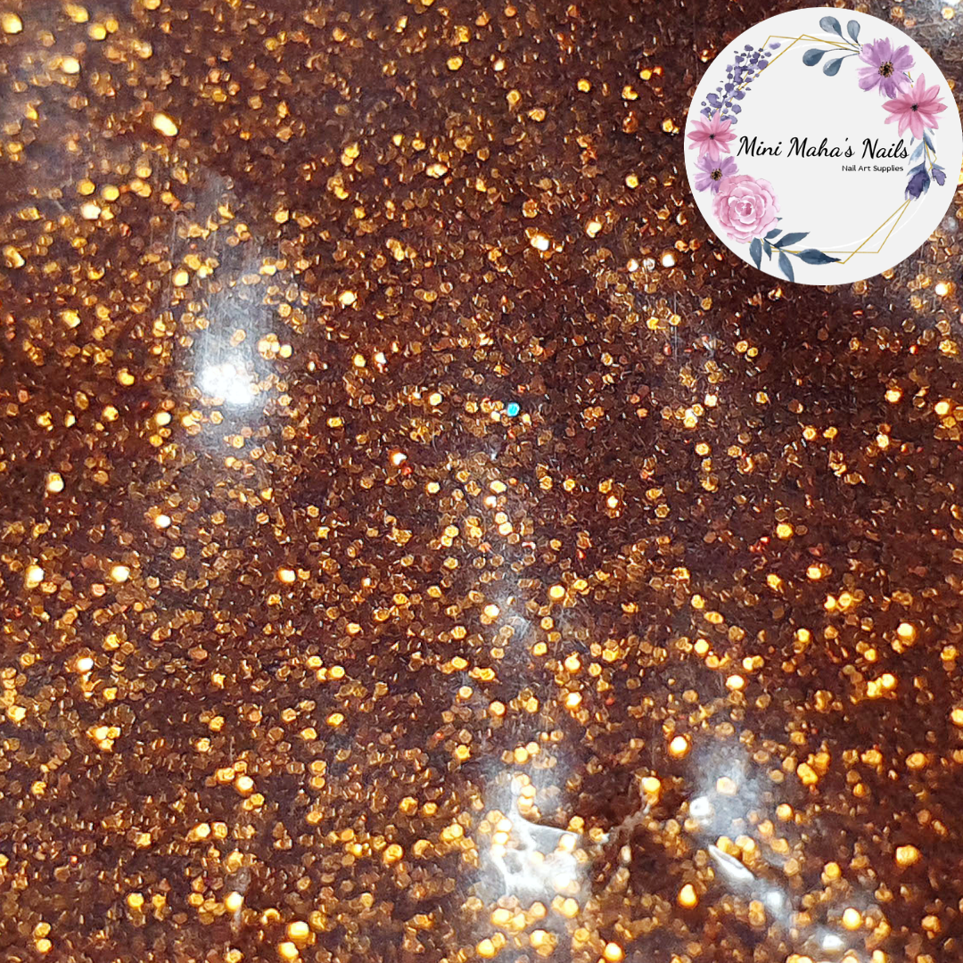 1 Bag Copper Glitter