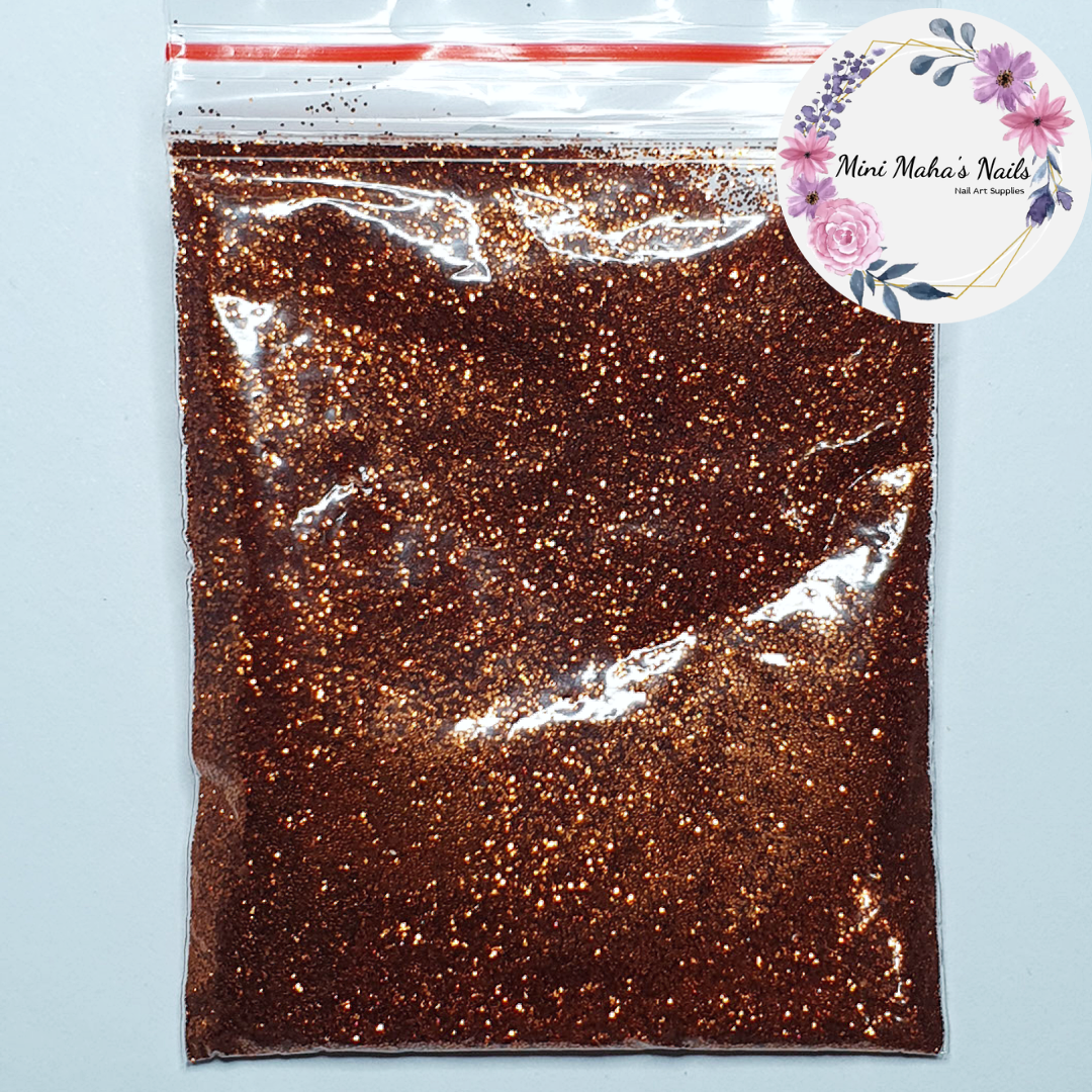 1 Bag Copper Glitter