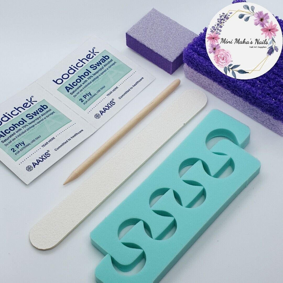 Disposable Pedicure Kit