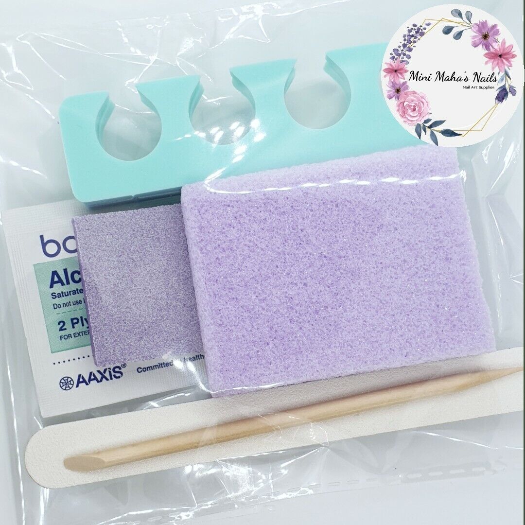 Disposable Pedicure Kit